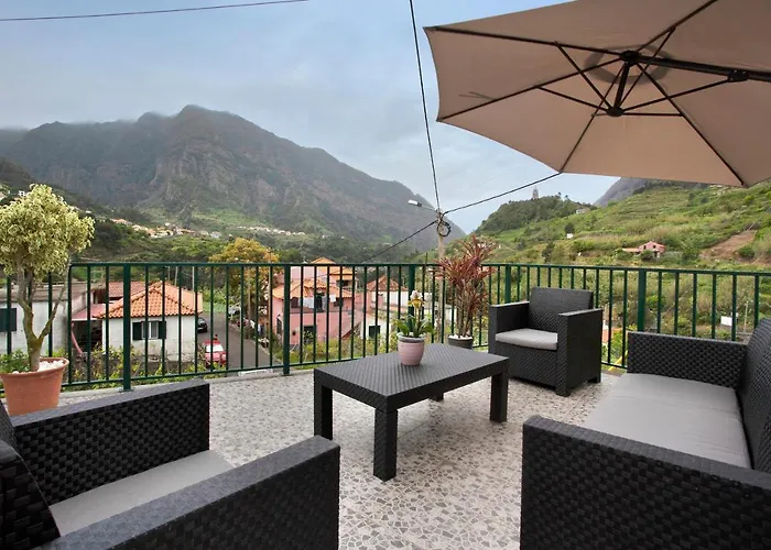 House Nyaraló São Vicente