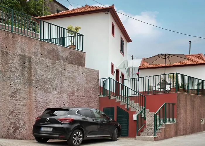 Nyaraló House São Vicente