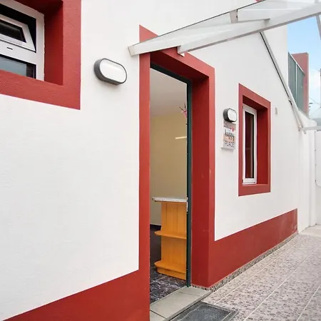 House Nyaraló São Vicente