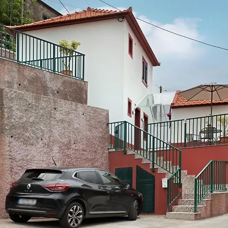 Nyaraló House São Vicente