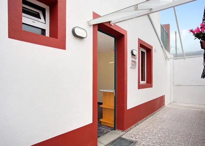 House Hébergement de vacances São Vicente